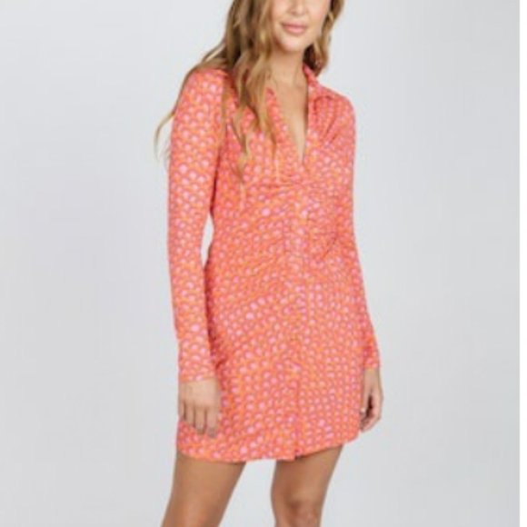 MaKelly Dress Sunrise Ave - Picture 1 of 1